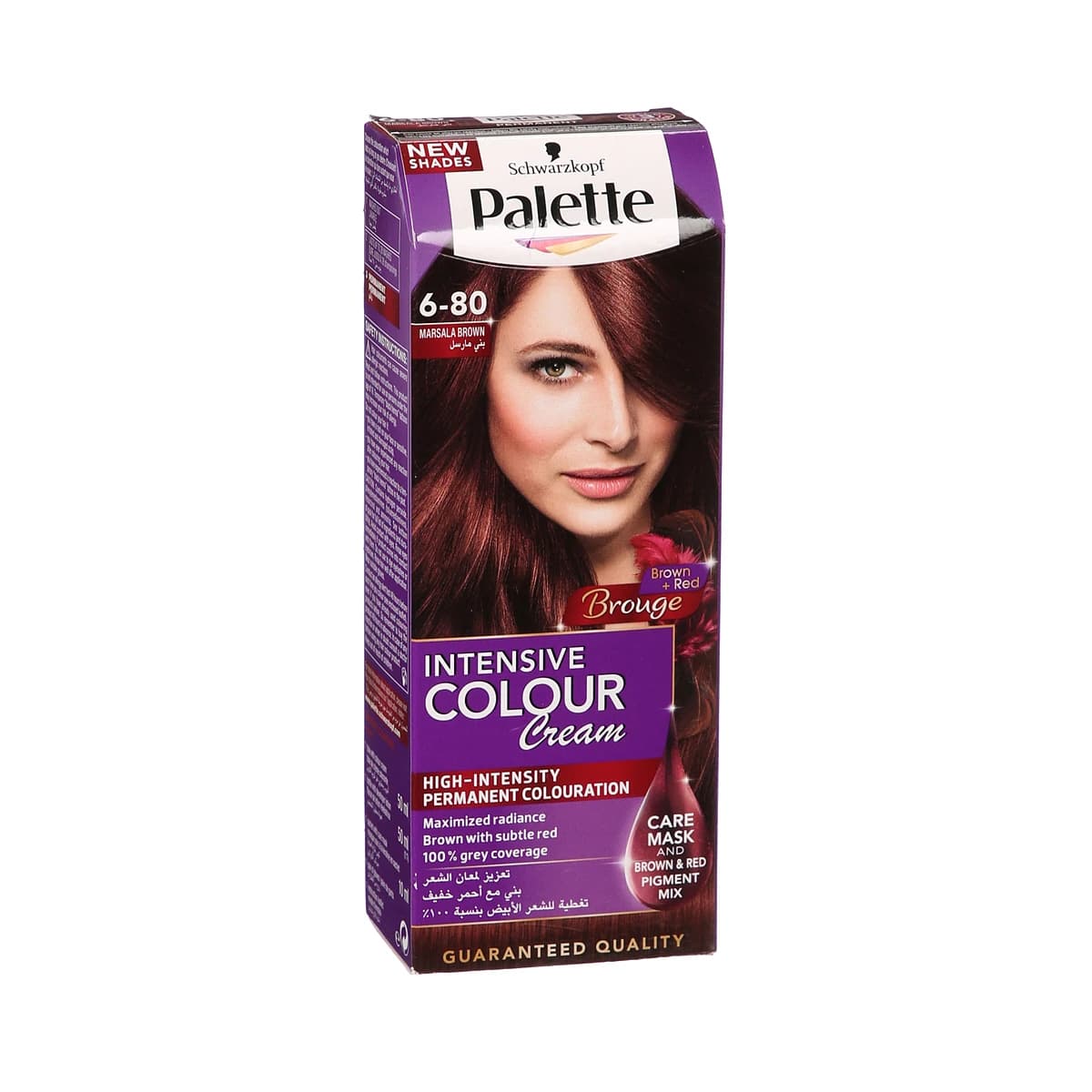 PALETTE COLOR 6-80