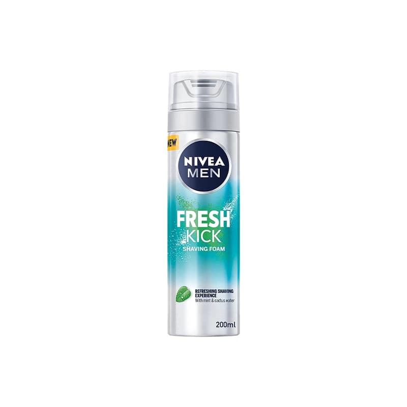 Nivea Shaving Gel Fresh Cake 200ml