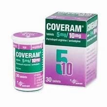 COVERAM 5/10 MGM 15 TAP