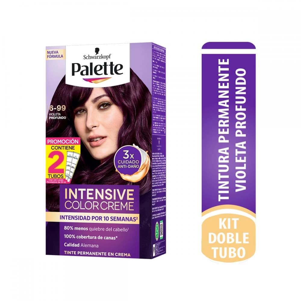 PALETTE COLOR 6-99