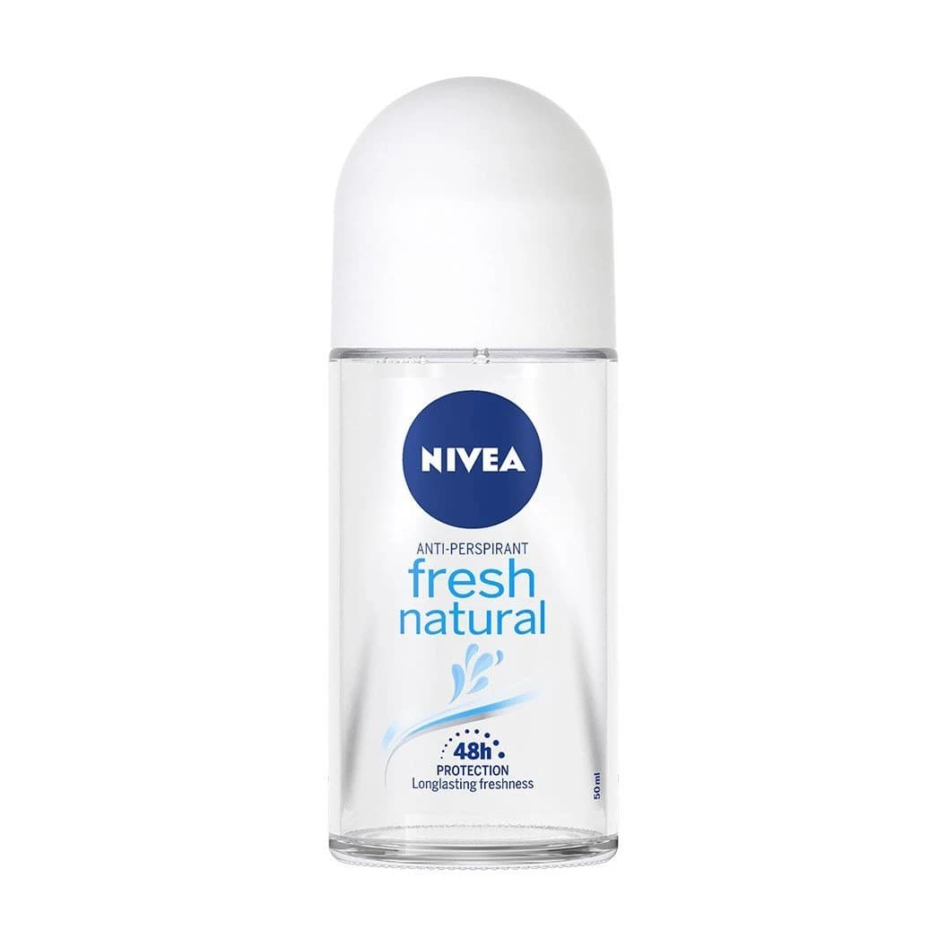 Nivea Roll On Fresh Natural 50ml