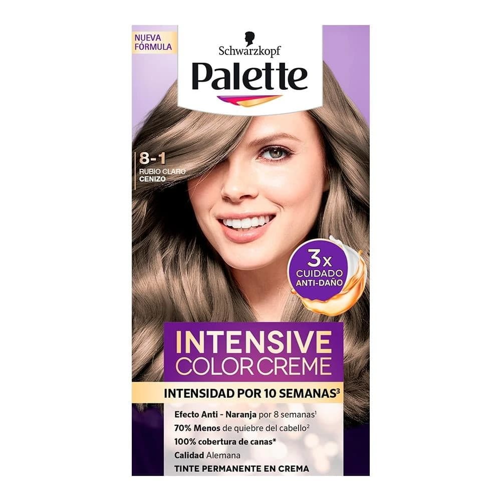 PALETTE COLOR 8-1