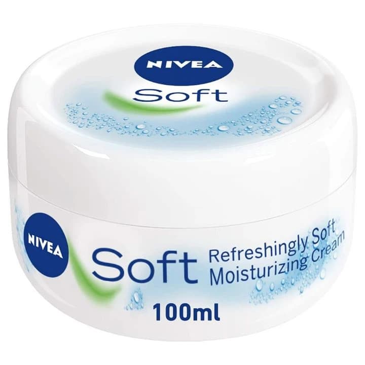 Nivea Soft Blue 100ml