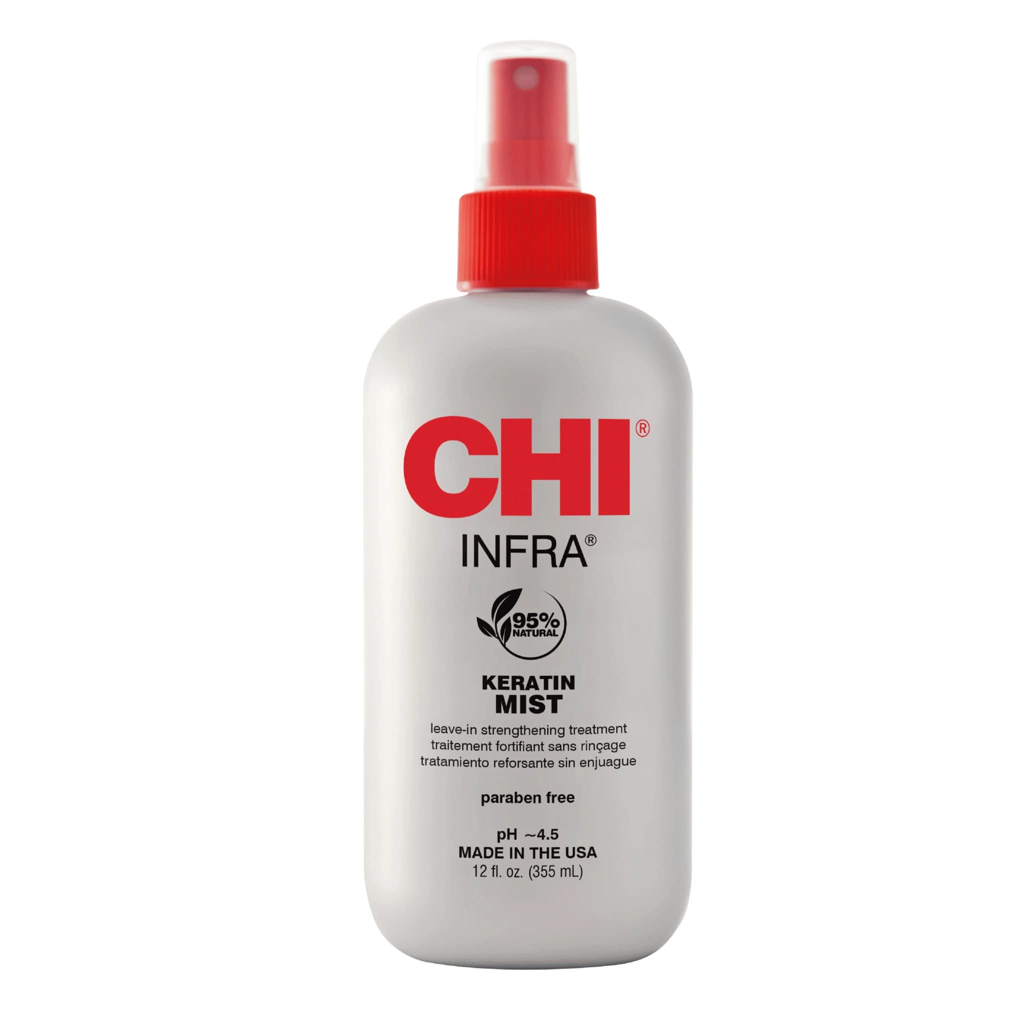 CHI INFRA KERATIN CONDITIONER 355ML