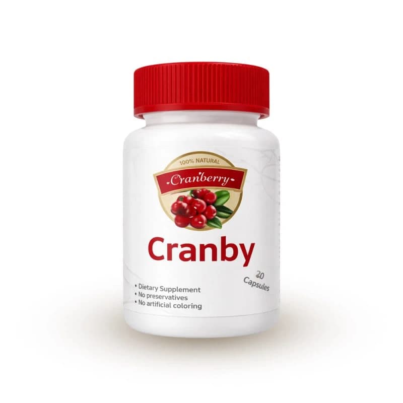 Cranby 20 cap
