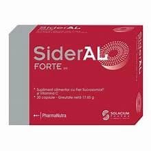 Sideral fort  30cap