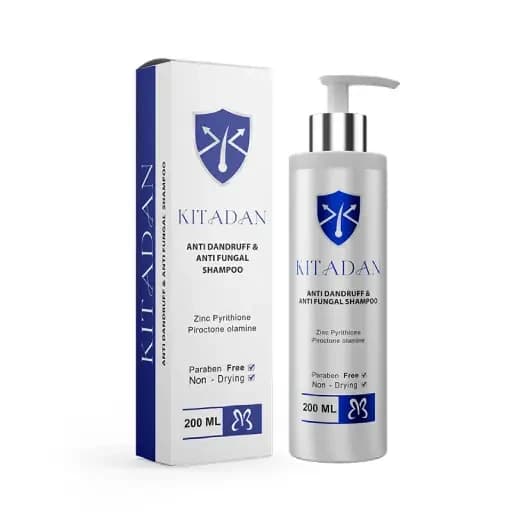 KITADAN SHAMPOO 200ML