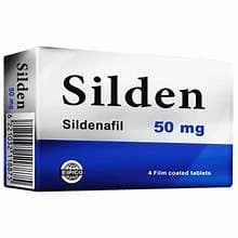 Silden 50MGM 4TAP