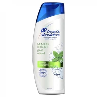 Head & Shoulders Shampoo 200ml Fresh Mint