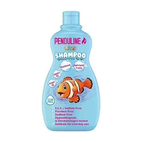 PENDULINE KIDS SHAMPOO 250 ML