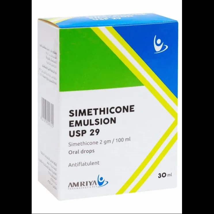 Simethicone Drops MUP 30 Ml