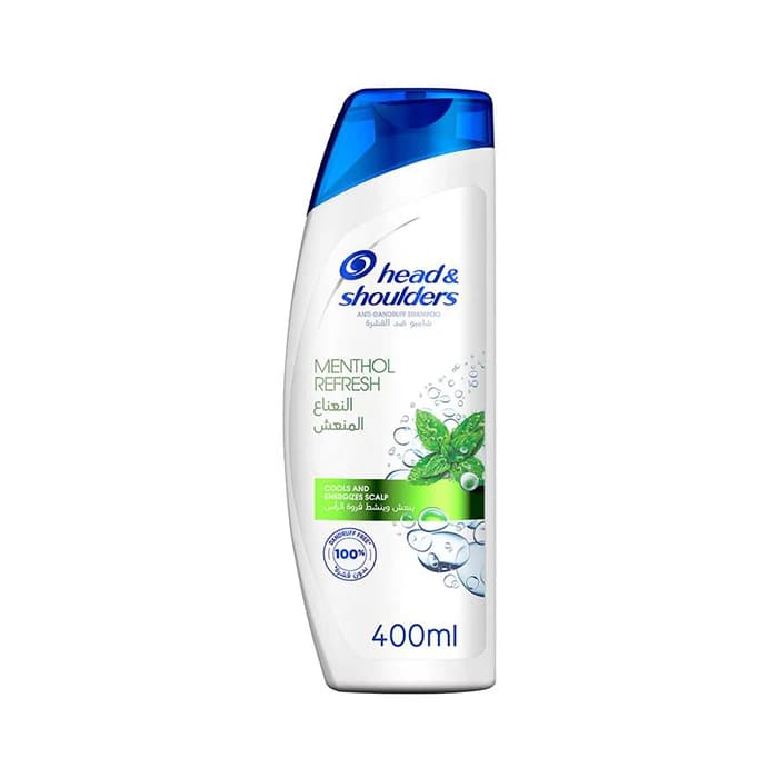 Head Mint Shampoo Refreshing 400 ml