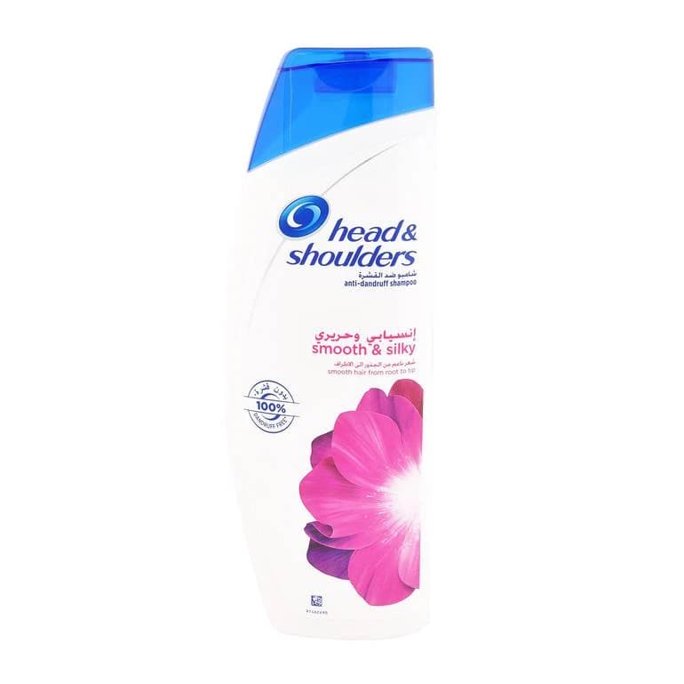 Head Shampoo Smooth & Silky 400 ml