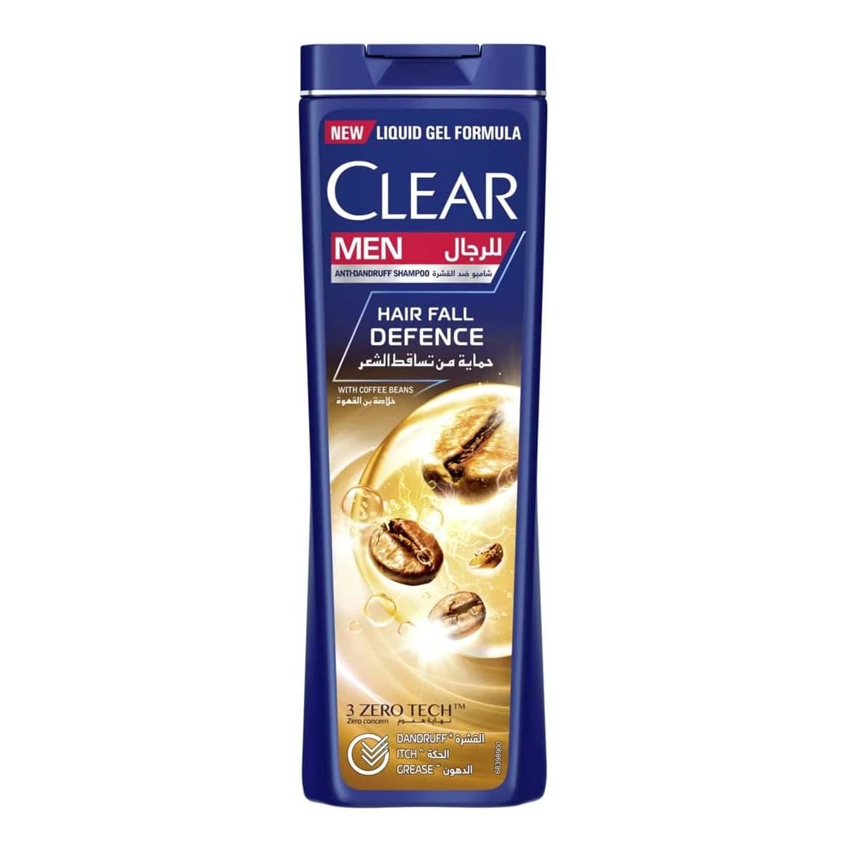 CLEAR MEN HAIR FALL DEFENSE 360 ML OFFER