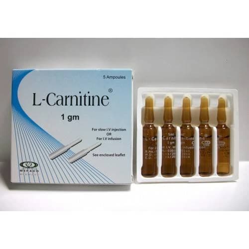 L-CARNITINE AMP