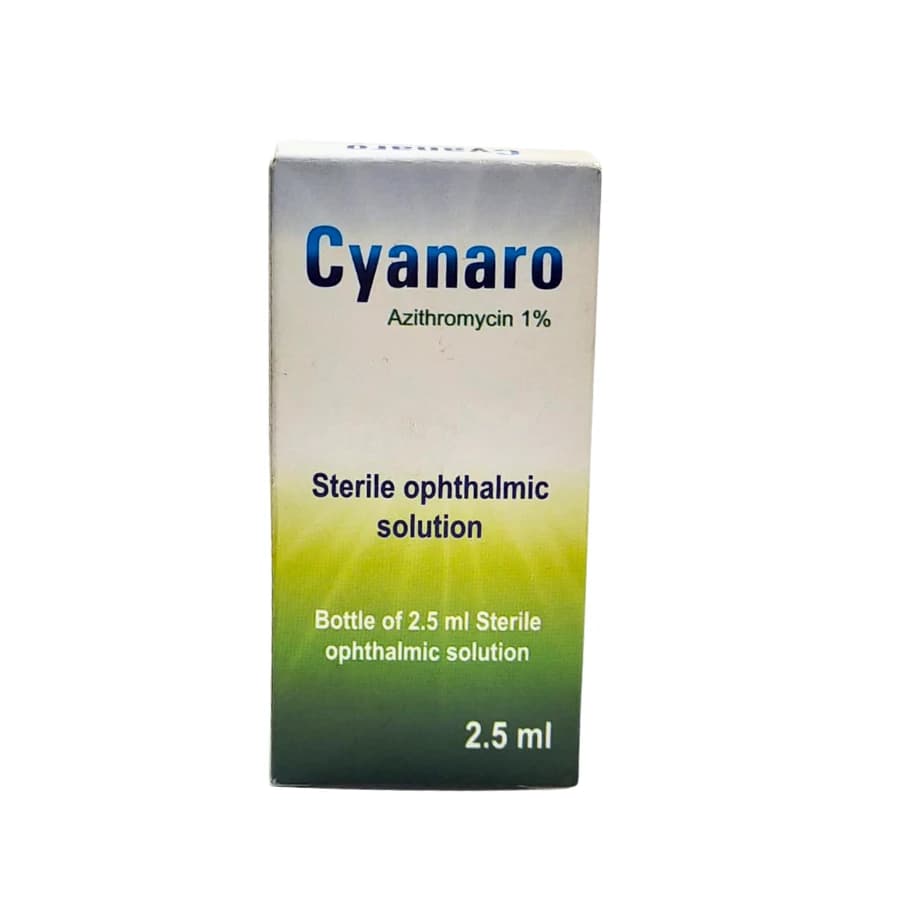 cyanaro drops