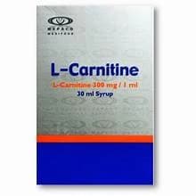 L-CARNITINE SYRUP- 30 ML