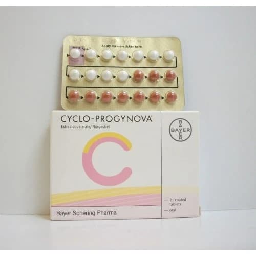 CYCLO-PROGYNOVA TAP