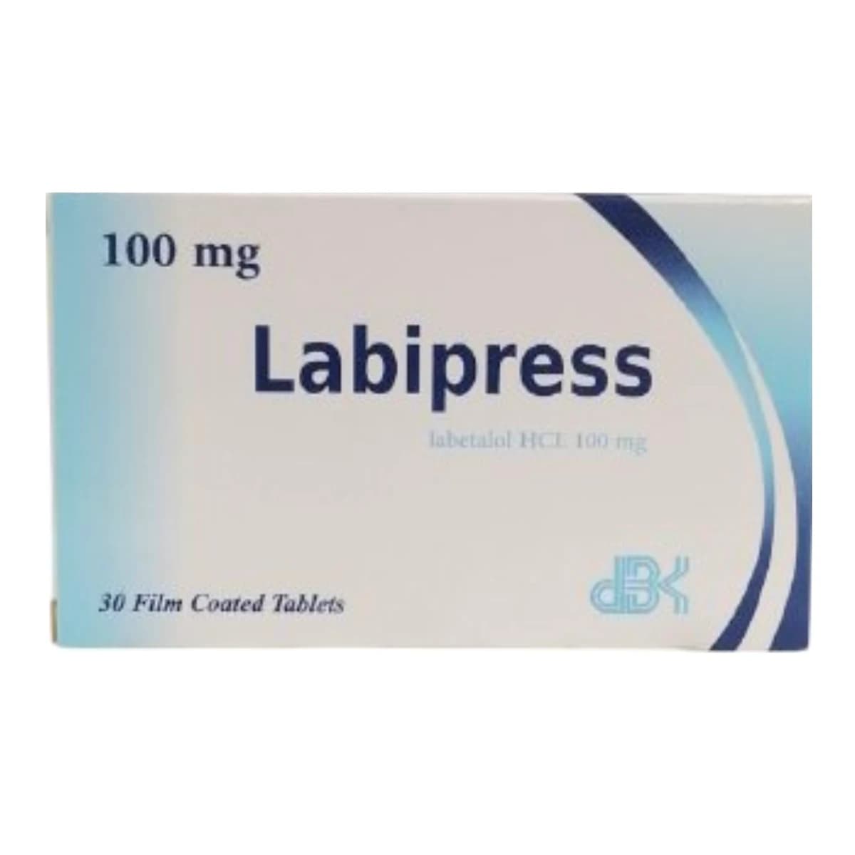 LABIPRESS 100MGM 30TAP
