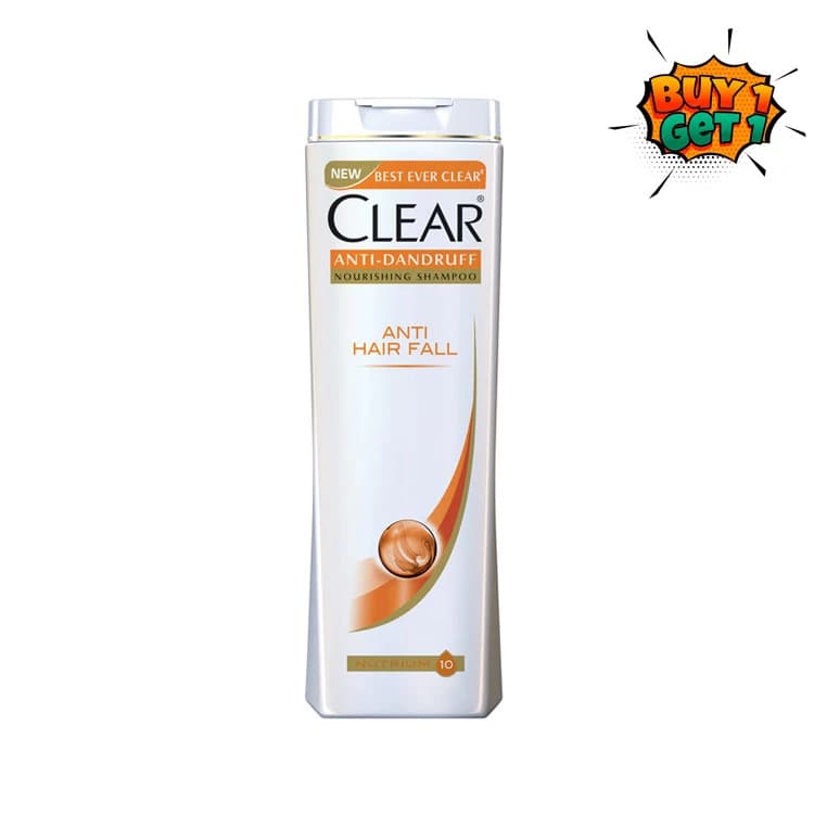 CLEAR WOMAN ANTI DANDRUFF 350 ML OFFER