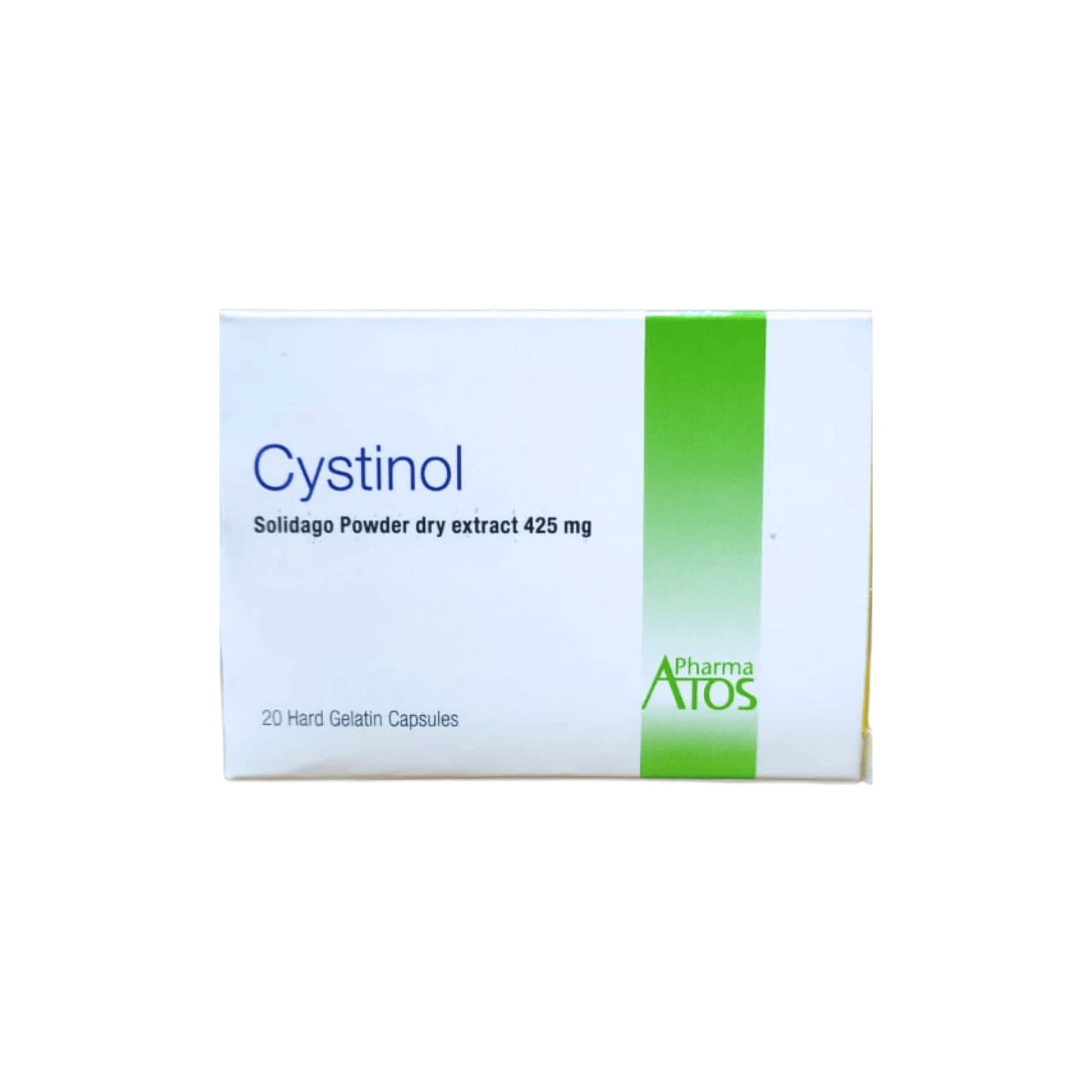 CYSTINOL CAP