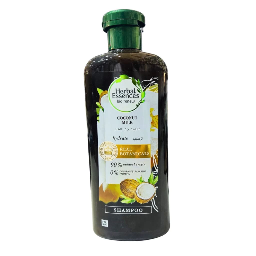 Herbal Imported Shampoo With Coconut 400ml