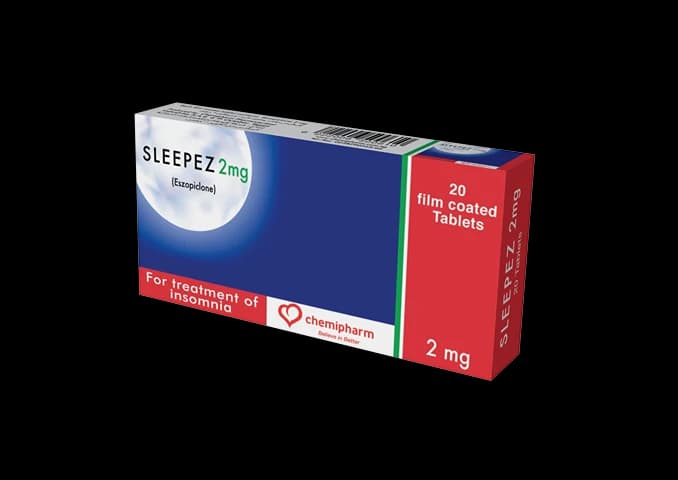 Sleepez 2MGM 20TAP