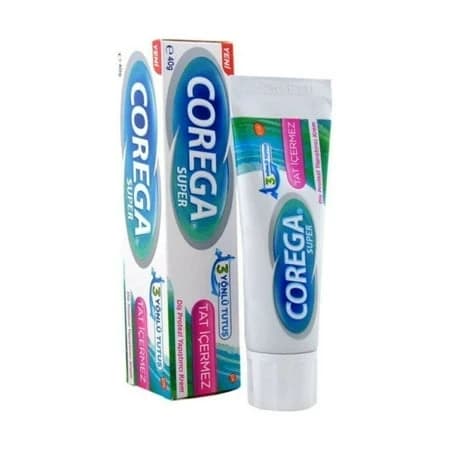 COREGA CREAM SUPER TASTE FREE 40 ML