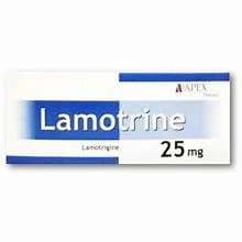 LAMOTRINE 25 MGM 30 TAP