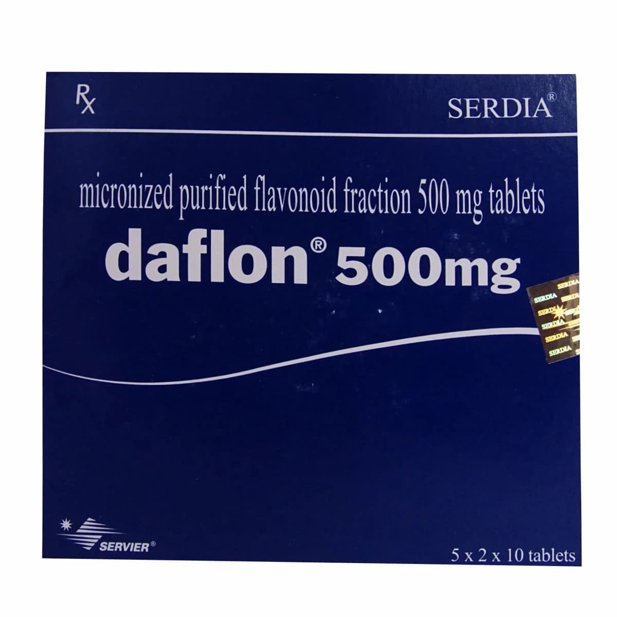 DAFLON 500MGM TAP