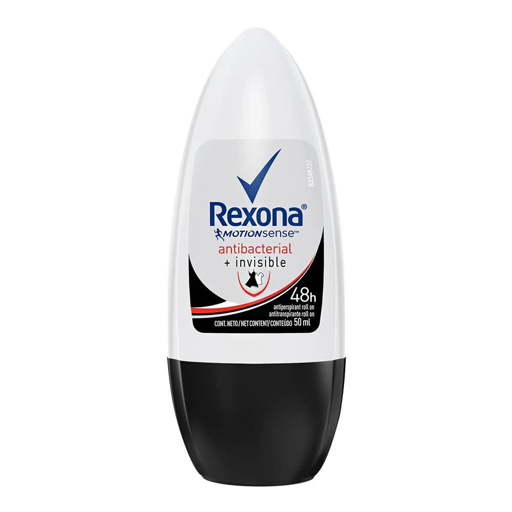 REXONA ROLL ON MOTIONSENCE ANTIBACTERIAL 50ML
