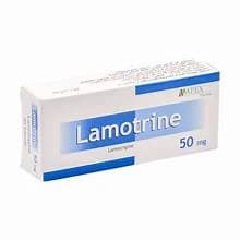 LAMOTRINE 50MGM 30 TAP
