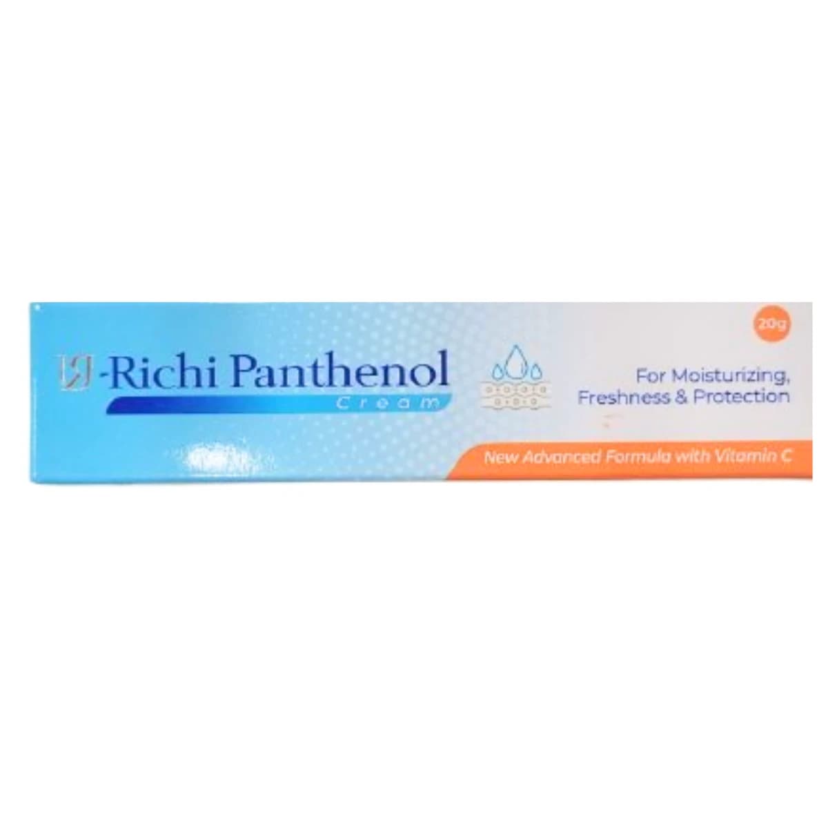 RICHI-PANTHENOL CREAM 20G