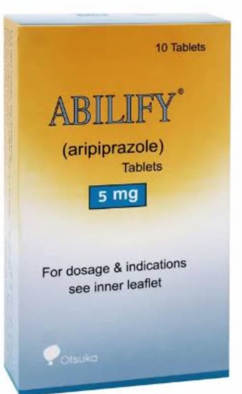 ABilify 5MGM 10TAP