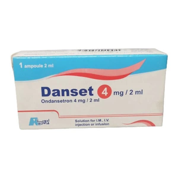 Danset 4 MGM 3 AMP