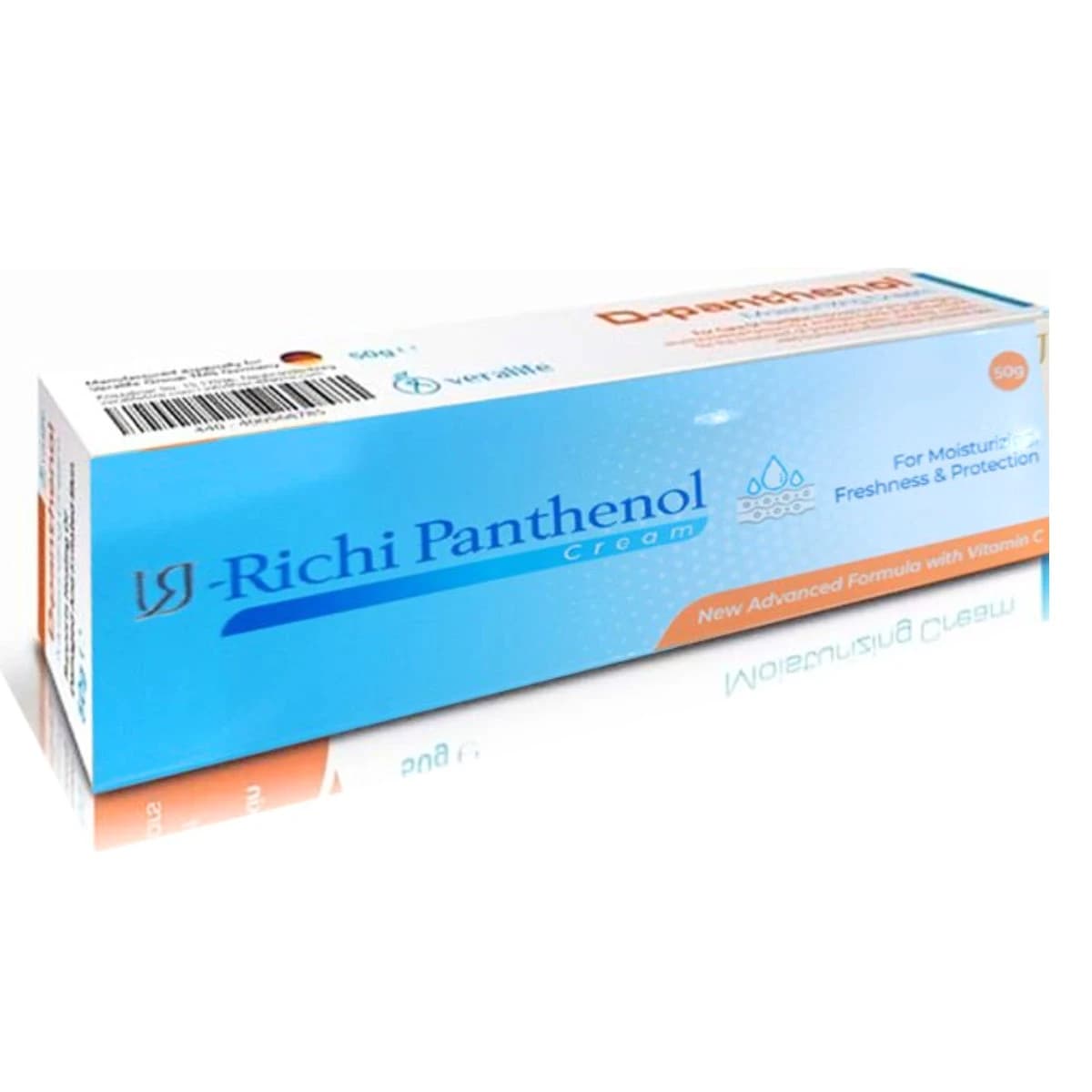 RICHI-PANTHENOL GEL 50G