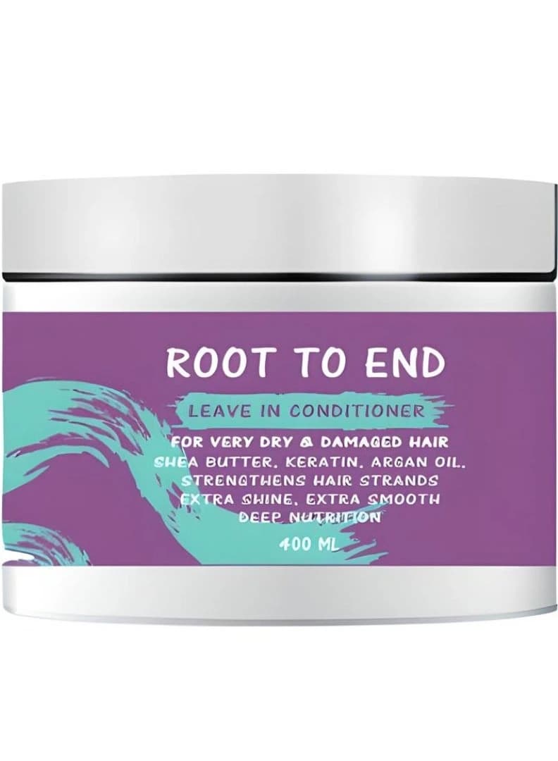 root to end leave in conditioner 400 ml