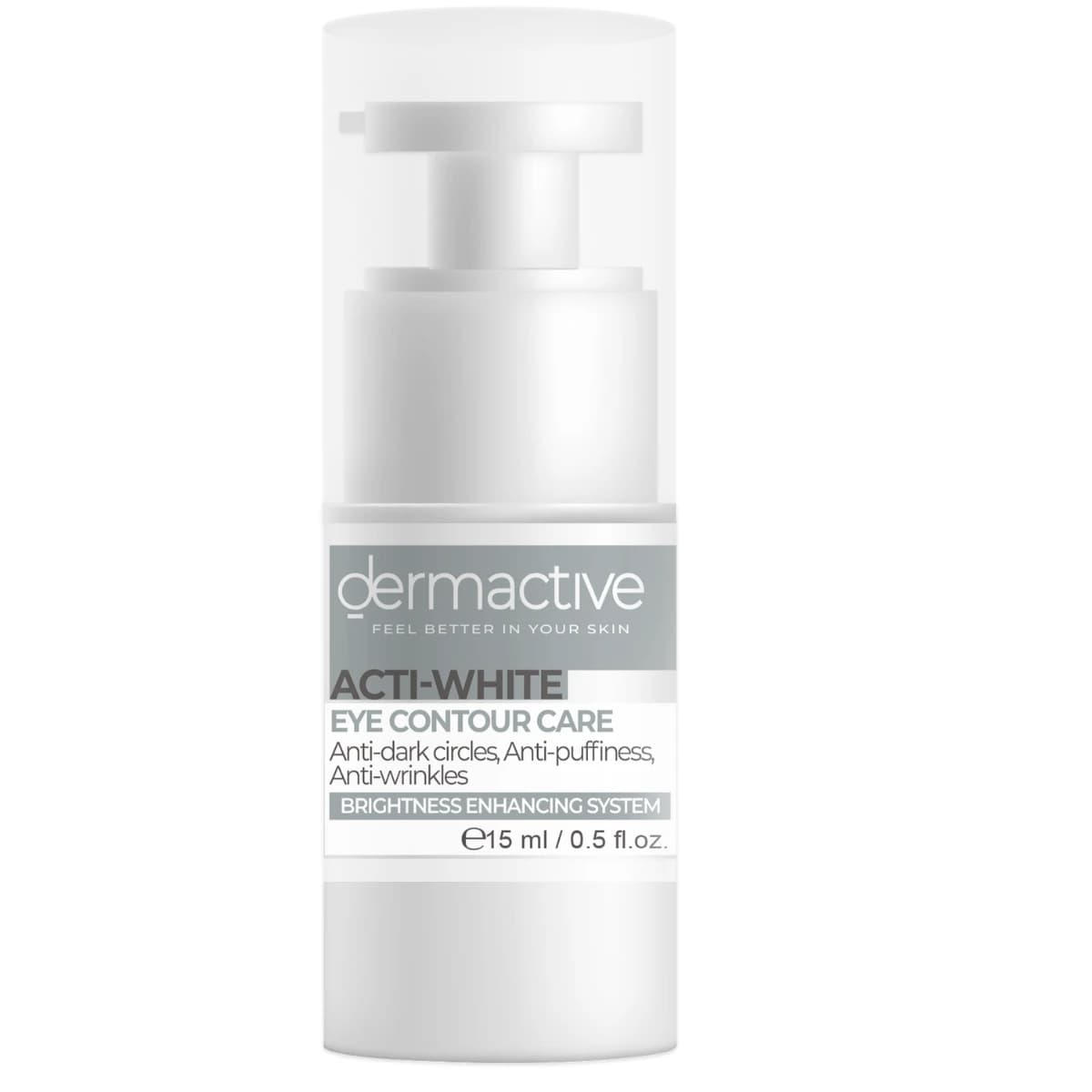 DA ACTI-WHITE EYE CONTOUR CARE 15ML