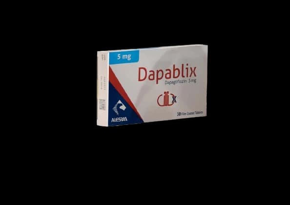 Dapablix 5 MGM 30 TAP