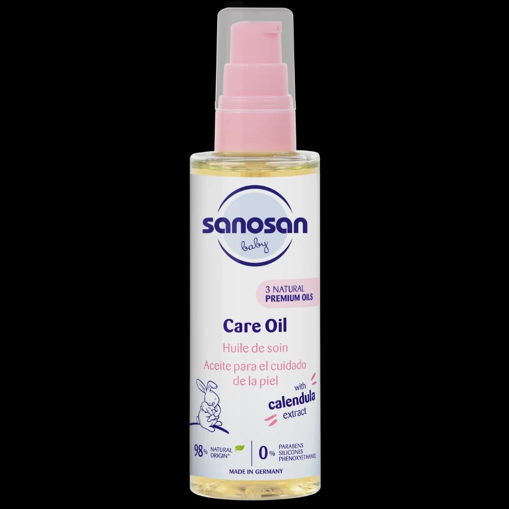 SANOSAN BABY CARE OIL 100 ML