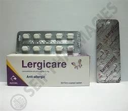 lergicare 30 TAP