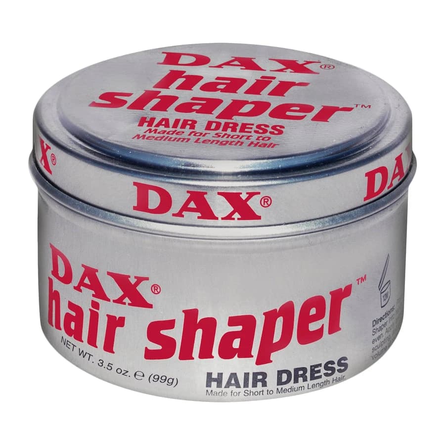 DAX HAIR CREAM HAIR SHAPER 99G
