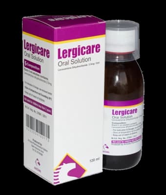 lergicare syp 120ML
