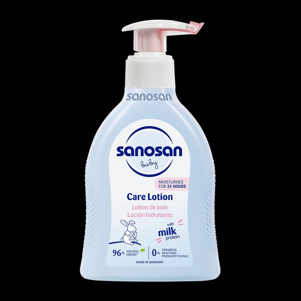 SANOSAN CARE LOTION 200 ML
