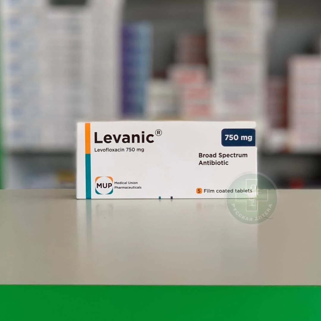 levanic 5 TAP 750