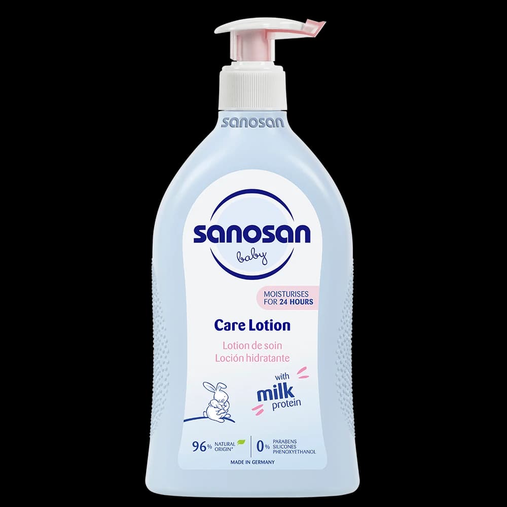 SANOSAN CARE LOTION 500 ML