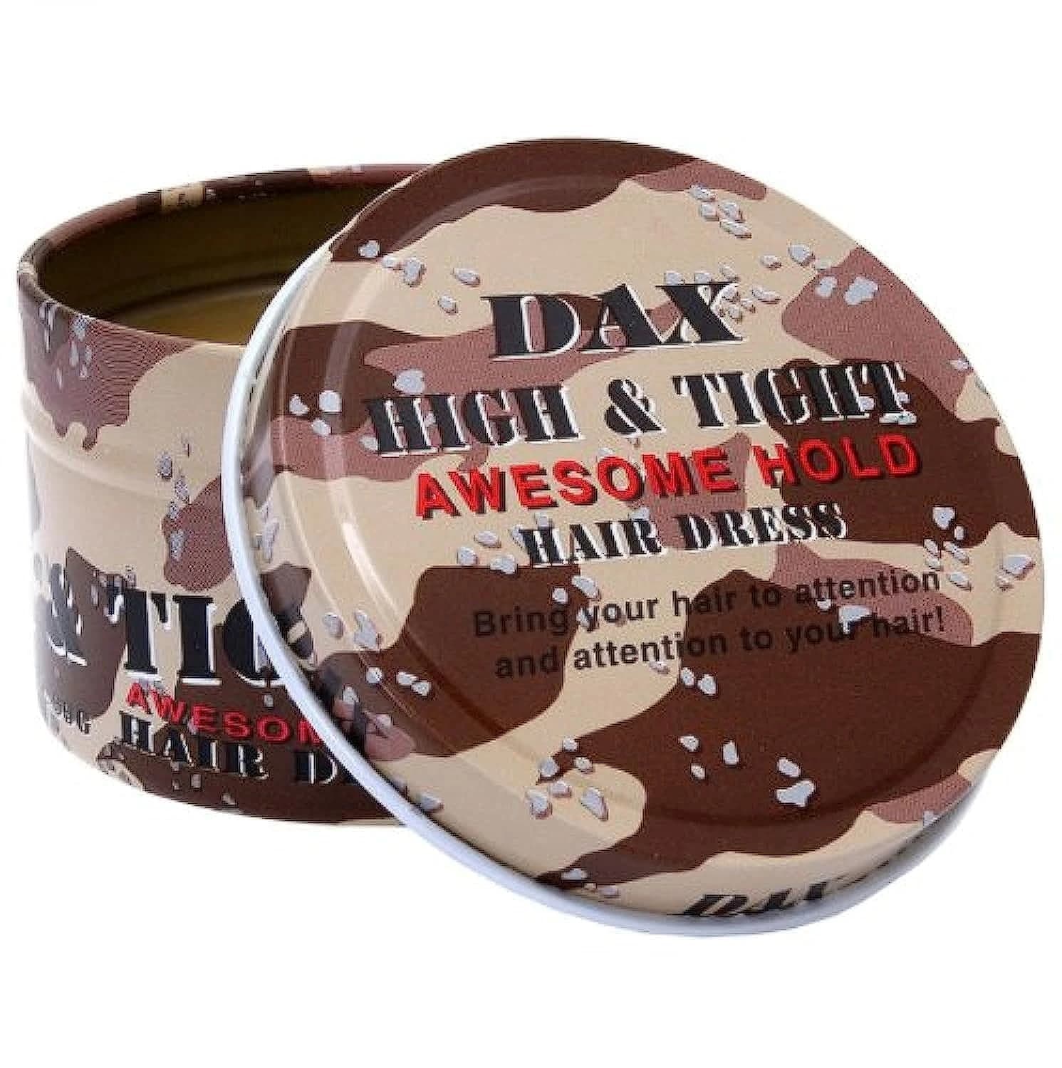 DAX HIGH &tight awesome hold hair dress 99g