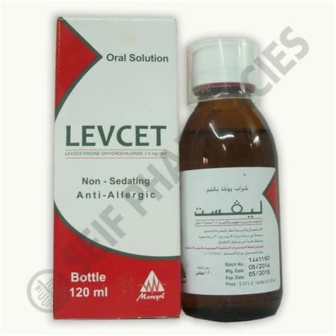 LEVCET SYP