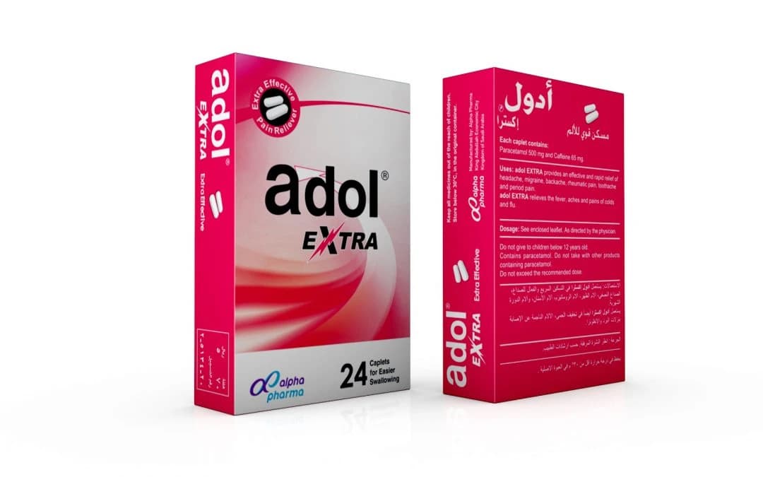 ADOL EXTRA TAP
