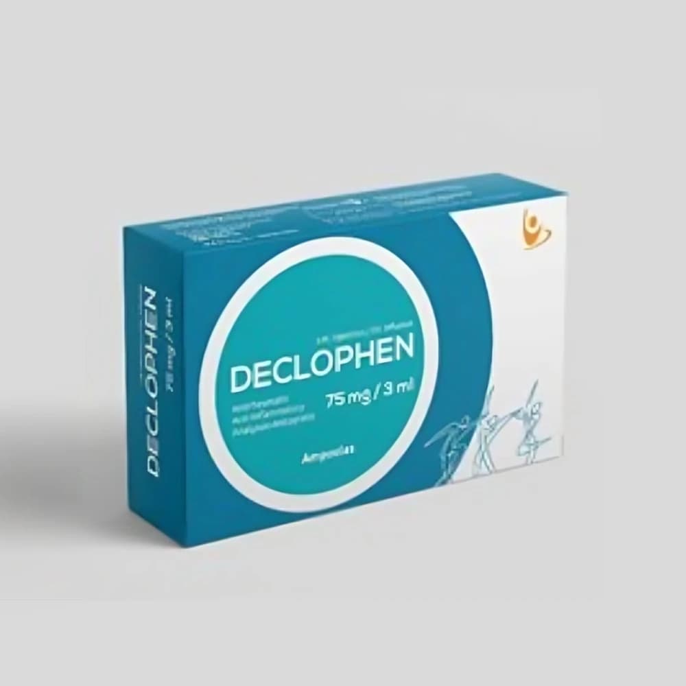 DECLOPHEN 3AMP